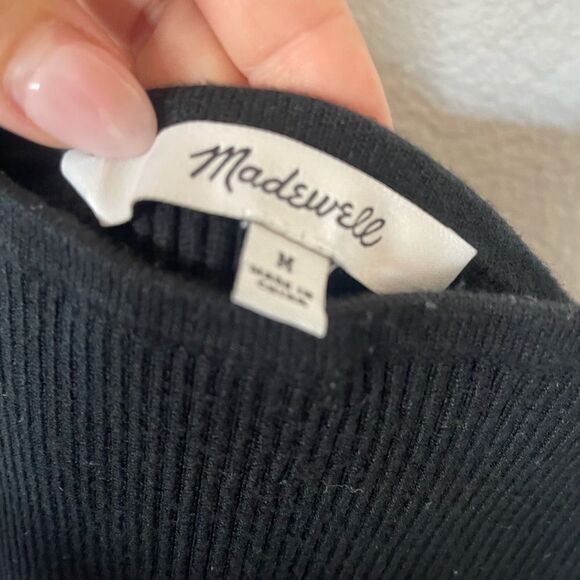 Madewell square neck tank top - Picture 4 of 4